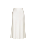 Women's silk skirt