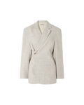 Women's double-breasted blazer